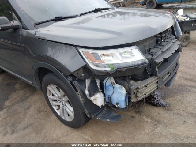 1FM5K8D85JGA29626 Ford EXPLORER XLT