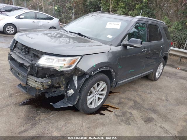 1FM5K8D85JGA29626 Ford EXPLORER XLT