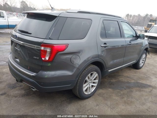 1FM5K8D85JGA29626 Ford EXPLORER XLT