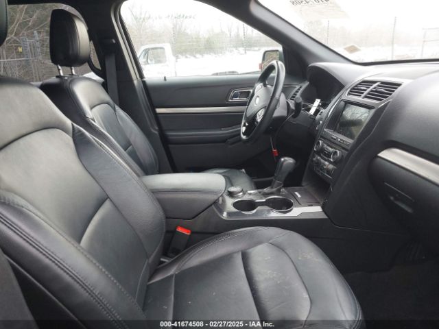 1FM5K8D85JGA29626 Ford EXPLORER XLT