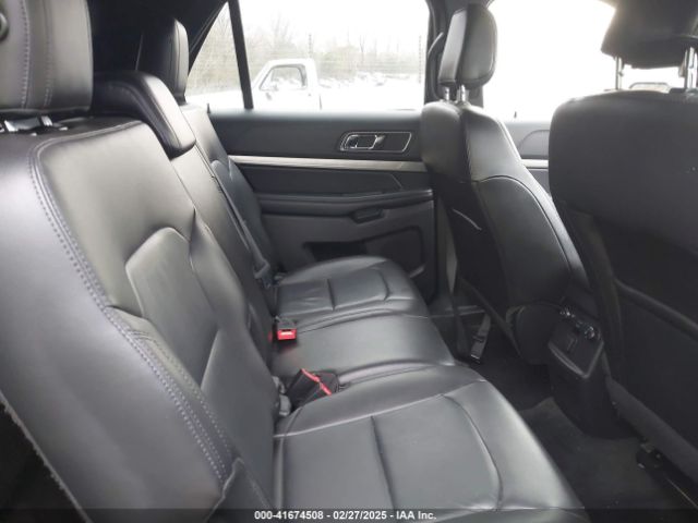 1FM5K8D85JGA29626 Ford EXPLORER XLT