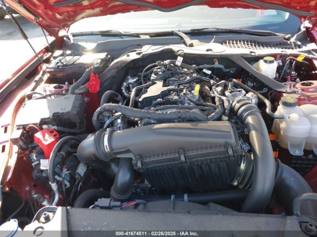 1FAGP8UH4R5136744 Ford Mustang Ecoboost