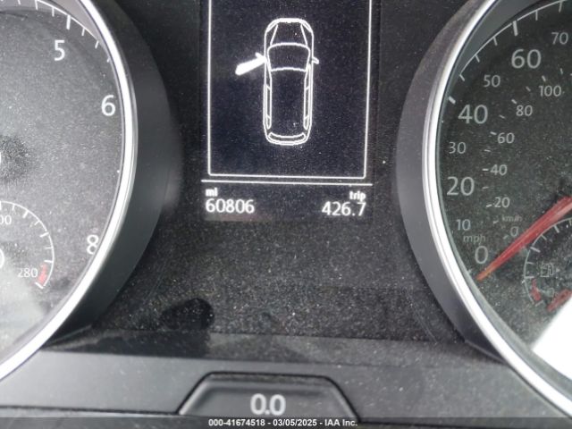 3VWY57AU2KM516226 Volkswagen Golf Sportwagen 1.4t S/1.4t Se