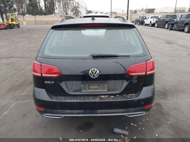 3VWY57AU2KM516226 Volkswagen Golf Sportwagen 1.4t S/1.4t Se