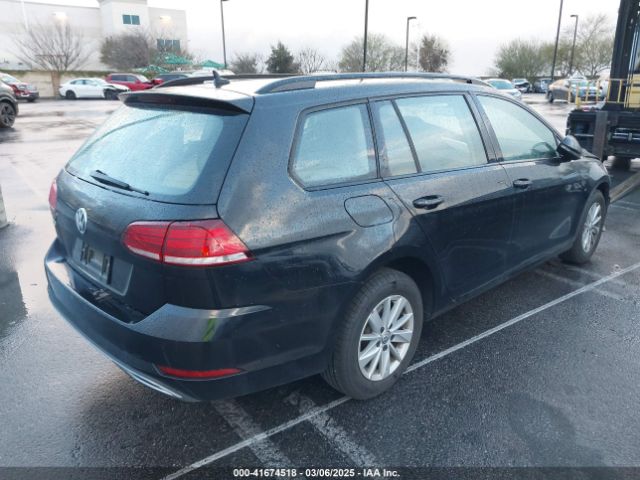 3VWY57AU2KM516226 Volkswagen Golf Sportwagen 1.4t S/1.4t Se
