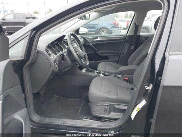 3VWY57AU2KM516226 Volkswagen Golf Sportwagen 1.4t S/1.4t Se