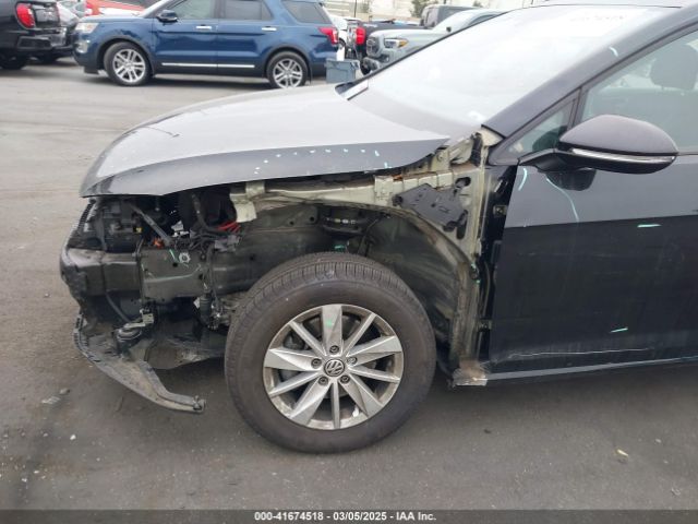 3VWY57AU2KM516226 Volkswagen Golf Sportwagen 1.4t S/1.4t Se