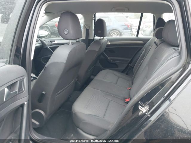 3VWY57AU2KM516226 Volkswagen Golf Sportwagen 1.4t S/1.4t Se