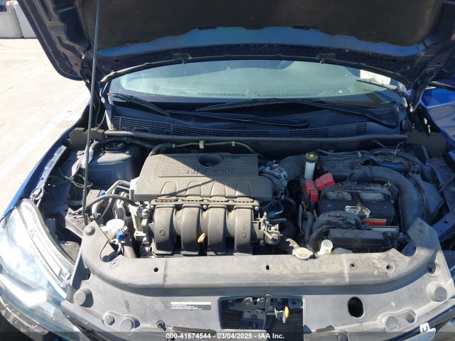 Nissan SENTRA S 2018 3N1AB7AP1JY289807 Image 10