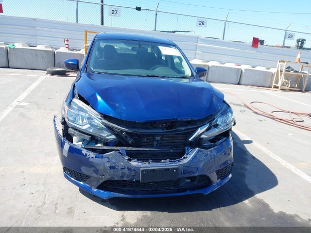 Nissan SENTRA S 2018 3N1AB7AP1JY289807 Image 12