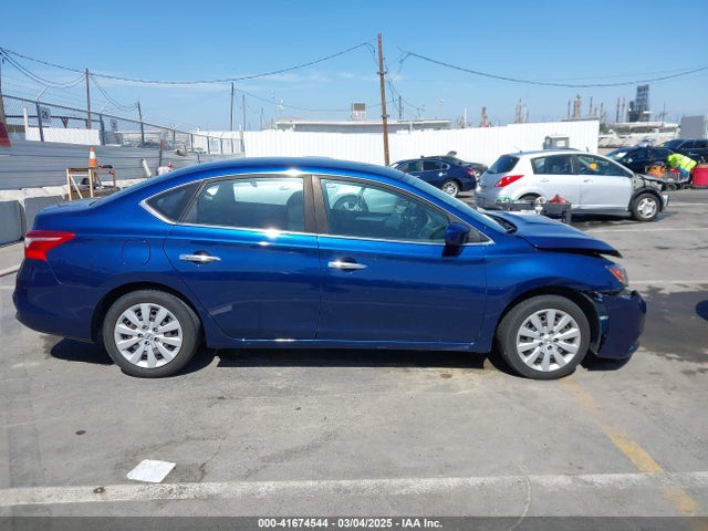 Nissan SENTRA S 2018 3N1AB7AP1JY289807 Image 13