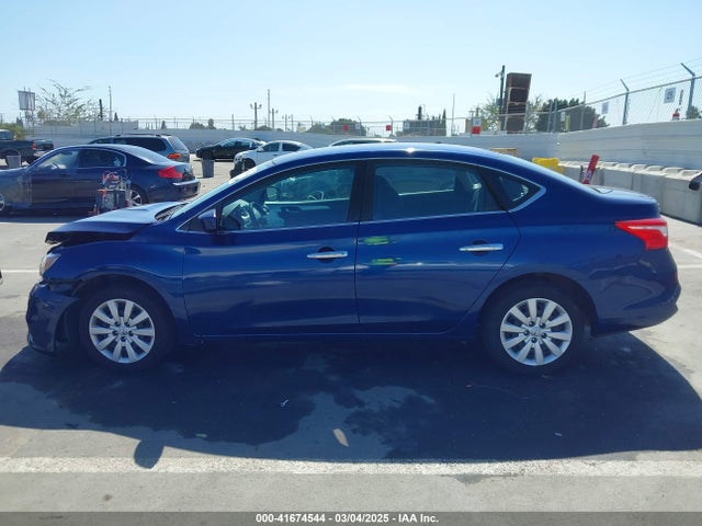 Nissan SENTRA S 2018 3N1AB7AP1JY289807 Image 14