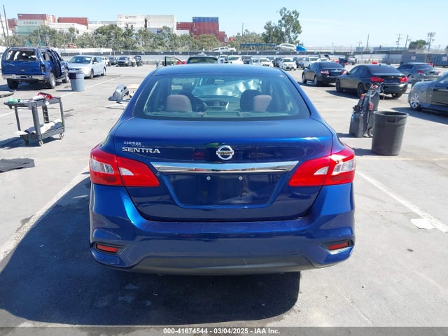 Nissan SENTRA S 2018 3N1AB7AP1JY289807 Image 16
