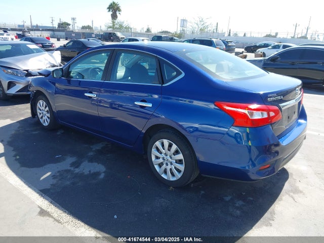 Nissan SENTRA S 2018 3N1AB7AP1JY289807 Image 3