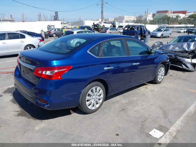Nissan SENTRA S 2018 3N1AB7AP1JY289807 Image 4