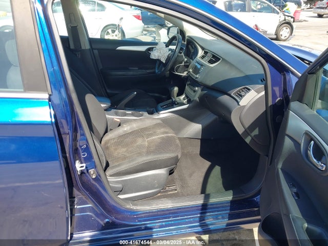 Nissan SENTRA S 2018 3N1AB7AP1JY289807 Image 5