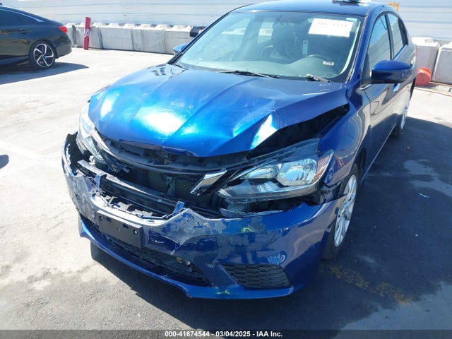 Nissan SENTRA S 2018 3N1AB7AP1JY289807 Image 6