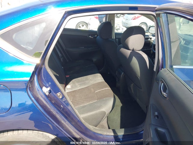 Nissan SENTRA S 2018 3N1AB7AP1JY289807 Image 8
