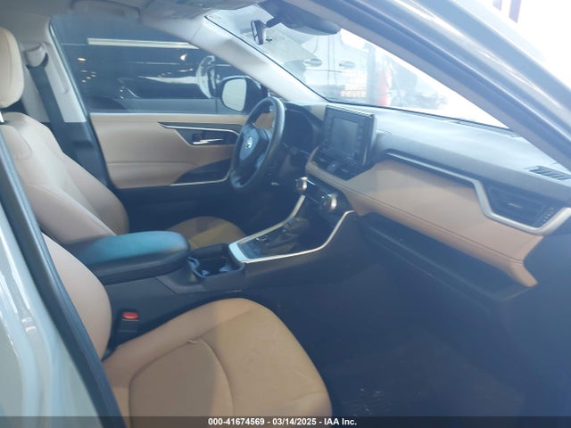 2T3RWRFV0LW082793 Toyota Rav4 Hybrid Xle