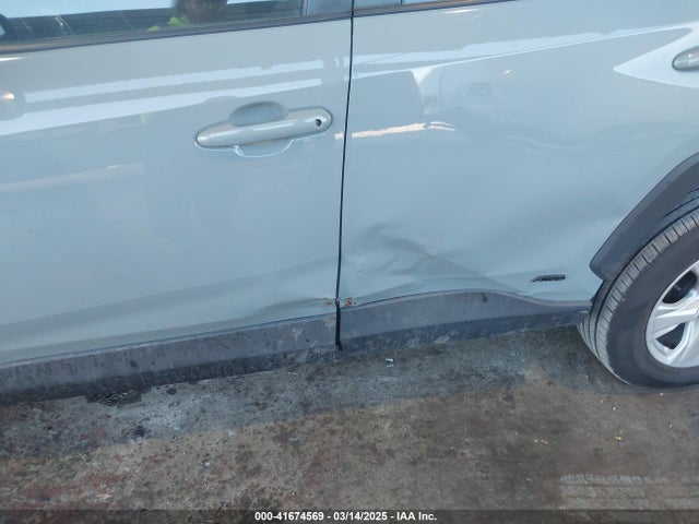 2T3RWRFV0LW082793 Toyota Rav4 Hybrid Xle