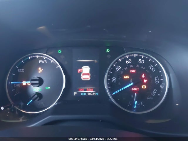 2T3RWRFV0LW082793 Toyota Rav4 Hybrid Xle