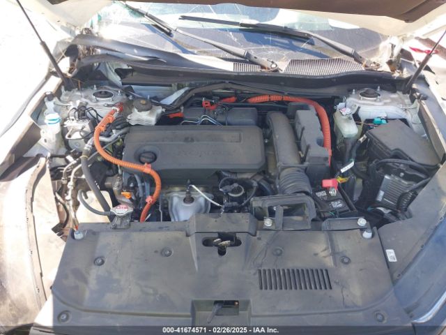 2HKRS5H50PH704615 Honda Cr-v Hybrid Sport