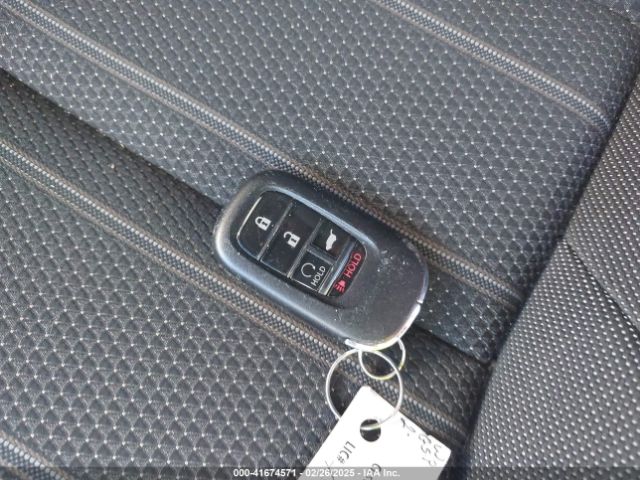 2HKRS5H50PH704615 Honda Cr-v Hybrid Sport