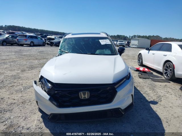 2HKRS5H50PH704615 Honda Cr-v Hybrid Sport