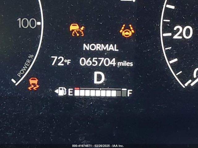 2HKRS5H50PH704615 Honda Cr-v Hybrid Sport