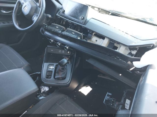 2HKRS5H50PH704615 Honda Cr-v Hybrid Sport