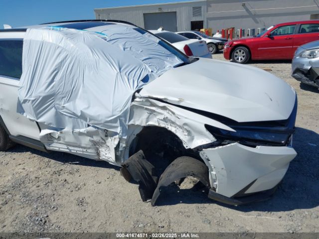 2HKRS5H50PH704615 Honda Cr-v Hybrid Sport