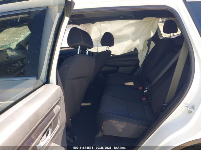 2HKRS5H50PH704615 Honda Cr-v Hybrid Sport