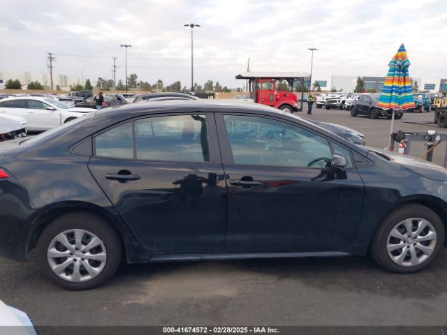 5YFB4MDE6RP141040 Toyota COROLLA LE