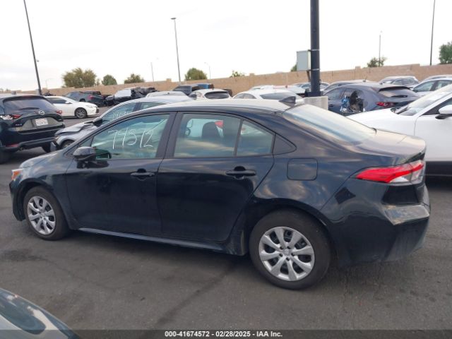 5YFB4MDE6RP141040 Toyota COROLLA LE