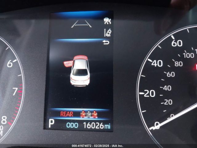5YFB4MDE6RP141040 Toyota COROLLA LE