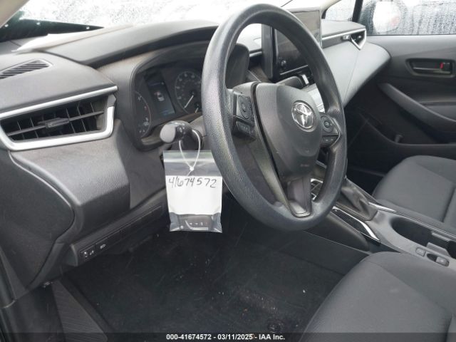 5YFB4MDE6RP141040 Toyota COROLLA LE