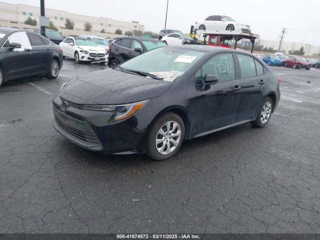 5YFB4MDE6RP141040 Toyota COROLLA LE