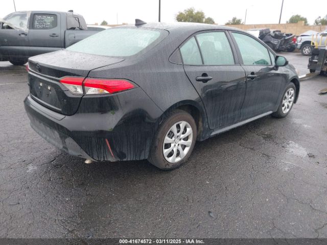 5YFB4MDE6RP141040 Toyota COROLLA LE