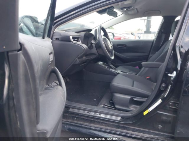 5YFB4MDE6RP141040 Toyota COROLLA LE