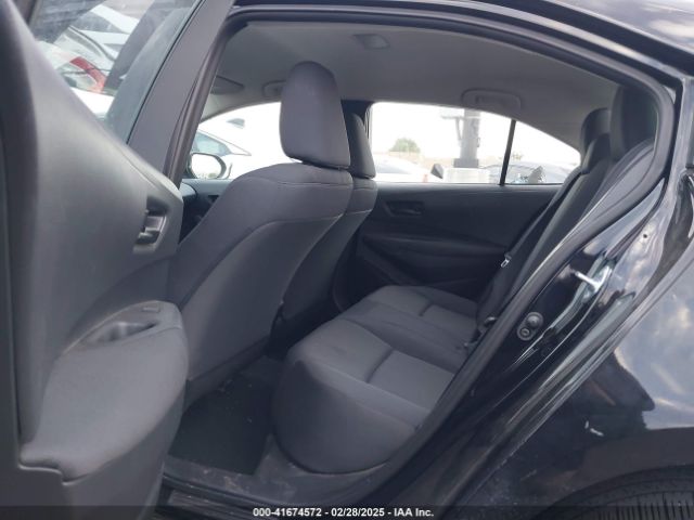 5YFB4MDE6RP141040 Toyota COROLLA LE