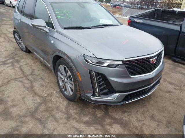 2021 CADILLAC XT6 1GYKPDRS8MZ229019 Photo 0