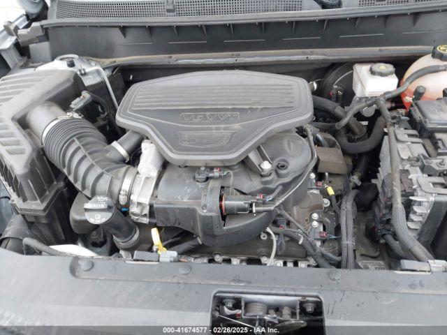 2021 CADILLAC XT6 1GYKPDRS8MZ229019 Photo 9