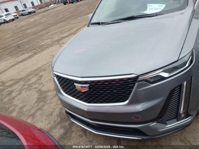 1GYKPDRS8MZ229019 Cadillac Xt6 Premium Luxury