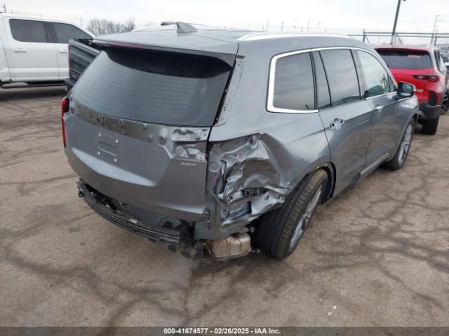 2021 CADILLAC XT6 1GYKPDRS8MZ229019 Photo 3