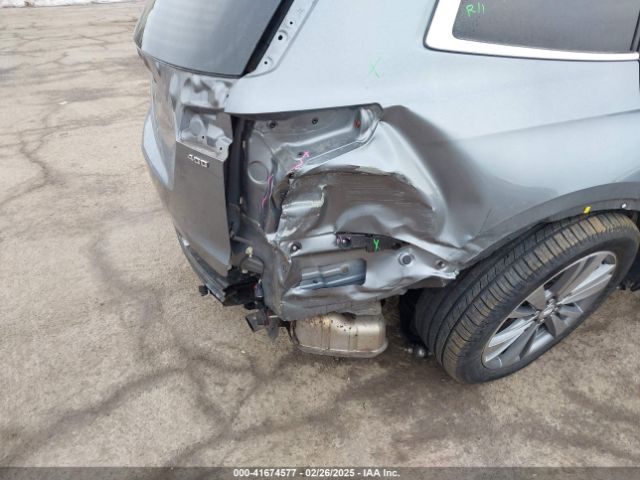 2021 CADILLAC XT6 1GYKPDRS8MZ229019 Photo 5