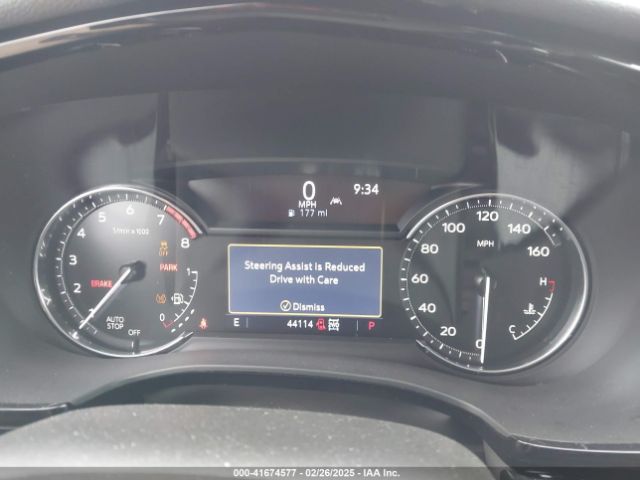 2021 CADILLAC XT6 1GYKPDRS8MZ229019 Photo 6