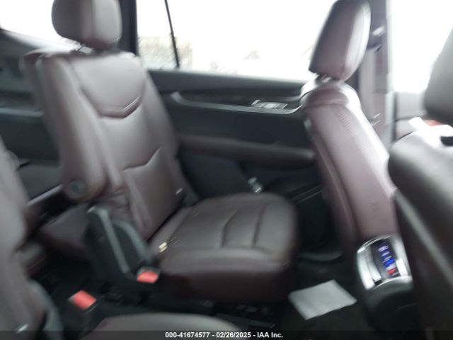 2021 CADILLAC XT6 1GYKPDRS8MZ229019 Photo 7