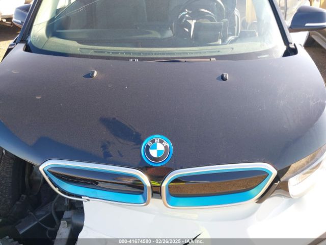 WBY8P2C55K7E07633 BMW I3 120ah
