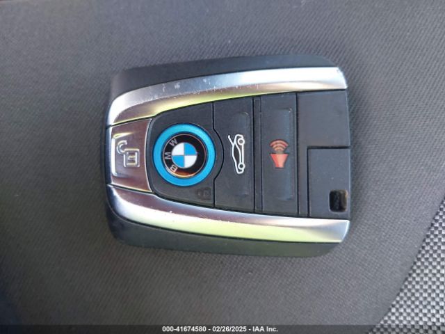 WBY8P2C55K7E07633 BMW I3 120ah