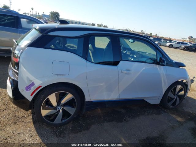 WBY8P2C55K7E07633 BMW I3 120ah